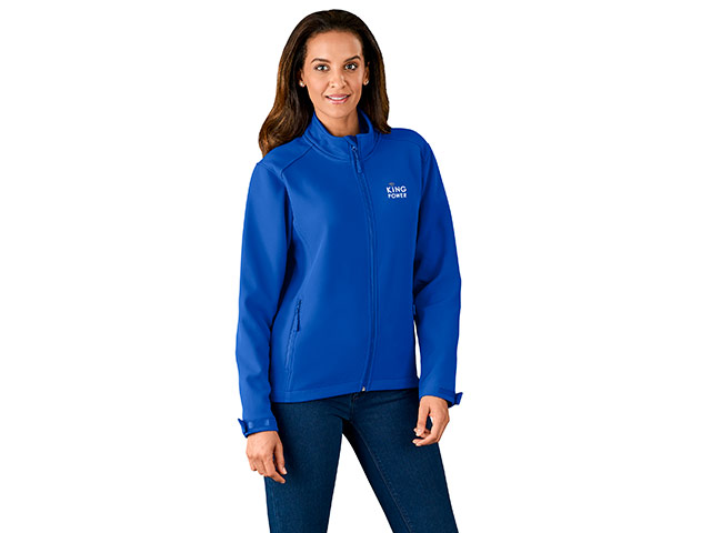 Ladies Nagano Softshell Jacket