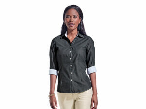 Ladies Onyx Blouse
