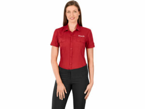 Ladies Short Sleeve Kensington Shirt