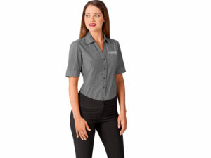 Ladies Short Sleeve Northampton Shirt