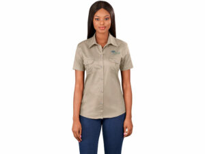 Ladies Short Sleeve Wildstone Shirt