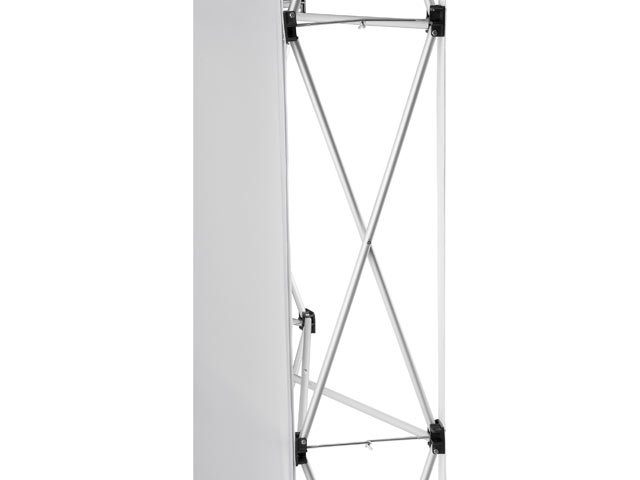 Legend Double-Sided Straight Banner Wall 1.52M X 2.25M - Image 4