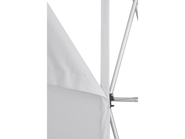 Legend Straight Banner Wall 3.7M X 2.25M - Image 2