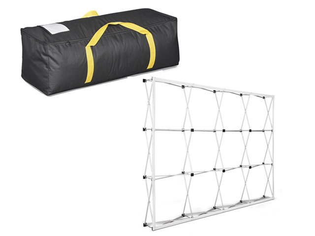 Legend Straight Banner Wall 3M X 2.25M - Image 5