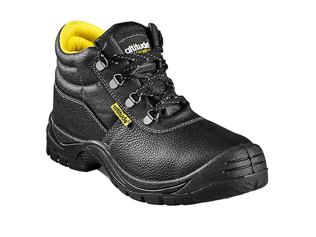 Mega Safety Boot Steel Toe Cap - Image 2