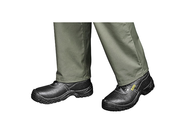 Mega Safety Boot Steel Toe Cap