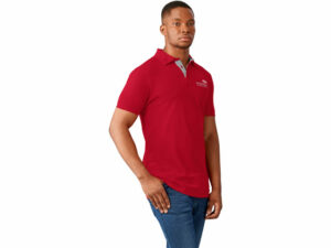 Mens Hacker Golf Shirt