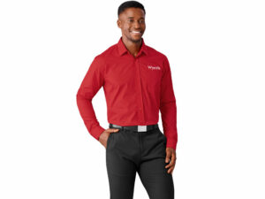 Mens Long Sleeve Kensington Shirt