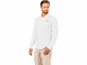 Mens Long Sleeve Milano Shirt