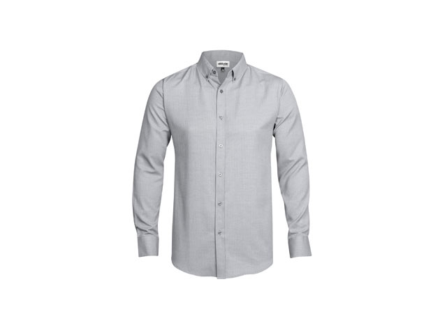 Mens Long Sleeve Nottingham Shirt - Image 4
