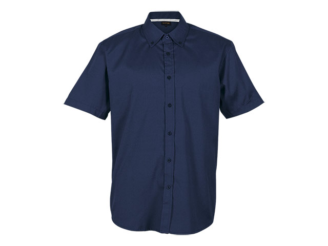 Mens Prime Cotton Lounge Short Sleeve - Image 2