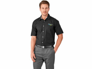 Mens Short Sleeve Aspen Shirt