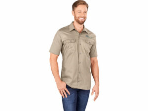 Mens Short Sleeve Wildstone Shirt