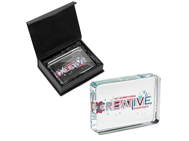 Mistral Tenor Rectangular Mini Award