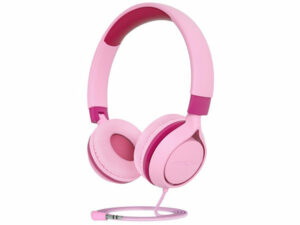 Mpow Che 1 Kids Wired Headset (Pink)