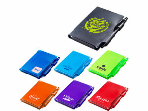 Nifty Notebook And Pen