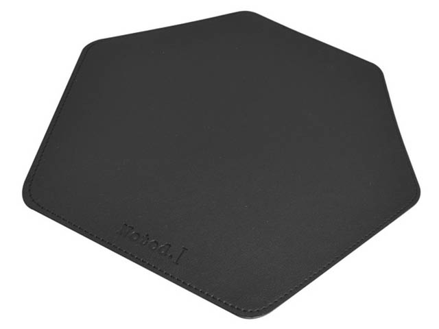 Noted Hexagon Mousepad
