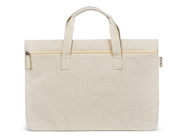 Okiyo Kaigi Cotton Document Bag - Image 2