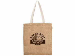 Okiyo Yasashii Jute Shopper
