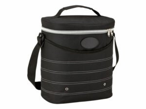 Oval Cooler Bag With Shoulder Strap