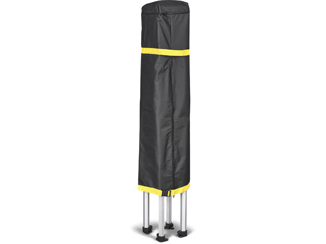 Ovation Sublimated Gazebo 2M X 2M - 3 Half-Wall Skins - Image 5