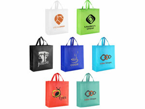 Pacific Laminated Non-Woven Shopper