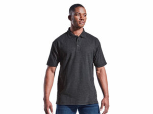 Pique Knit Golf Shirt