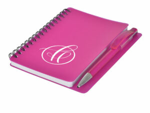 Plasma Notebook And Pen