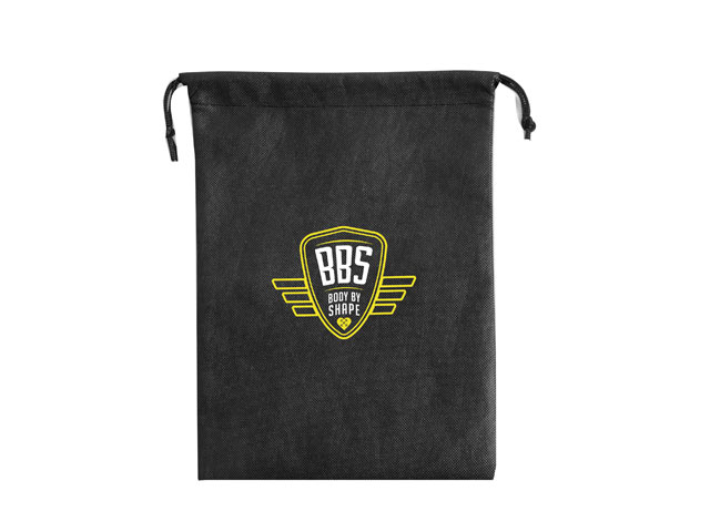 Quando Non-Woven Drawstring Pouch