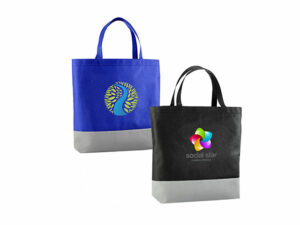 Saks Non-Woven Shopper