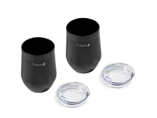 Serendipio Madison Cup Duo Set