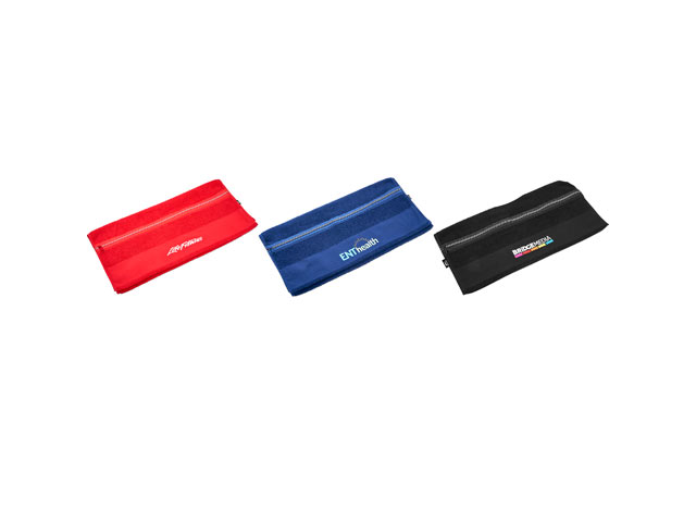 Slazenger Wembley Gym Towel - Image 2