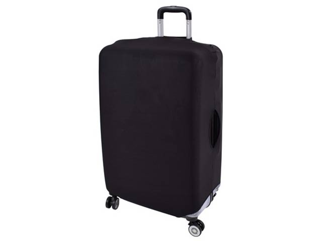 Stretch Luggage Cover - 28 Inch (Black) - Image 2