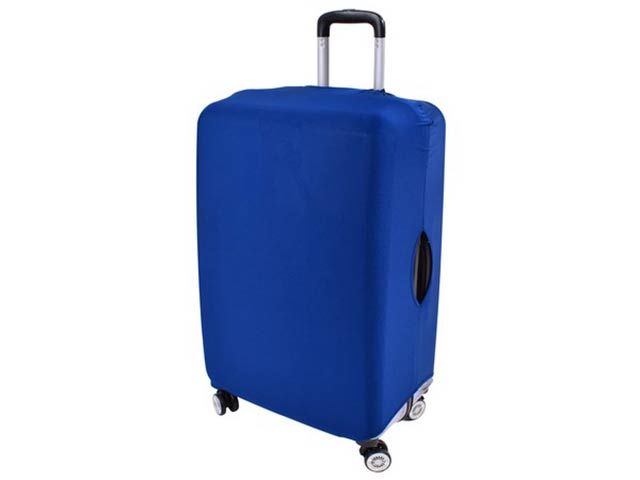 Stretch Luggage Cover - 28 Inch (Black) - Image 3