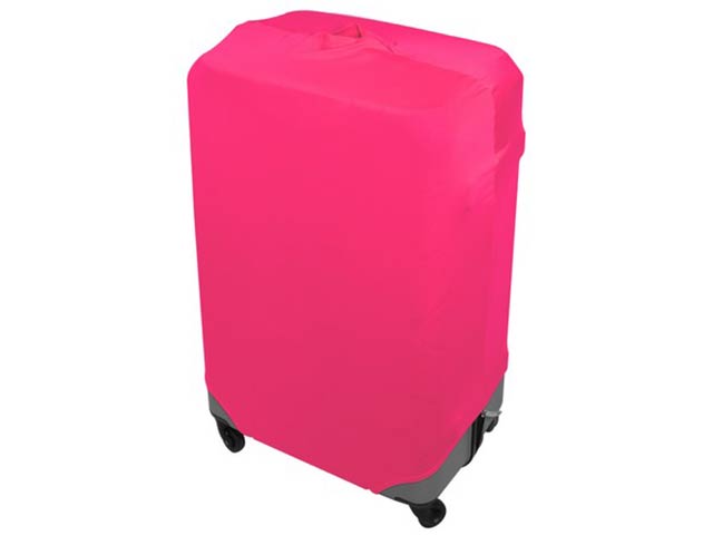 Stretch Luggage Cover - 28 Inch (Black)