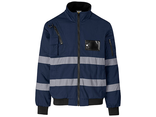 Techno Padded Jacket - Image 2