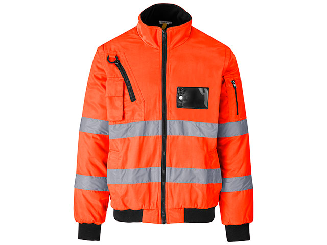 Techno Padded Jacket - Image 3