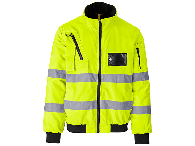 Techno Padded Jacket - Image 4