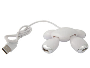 USB 4-Port Hub