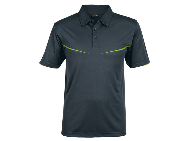 Vega Mens Golf Shirts - Image 3