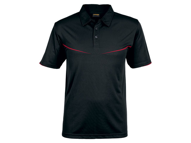 Vega Mens Golf Shirts - Image 4