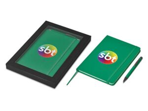 Viola Notebook and Pen Set