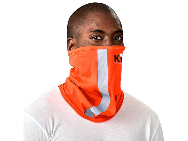 Yield Hi-Viz Reflective Buff
