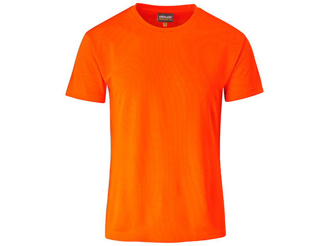 Zone Hi-Viz Polyester T-Shirt - Image 2