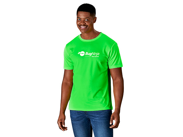 Zone Hi-Viz Polyester T-Shirt