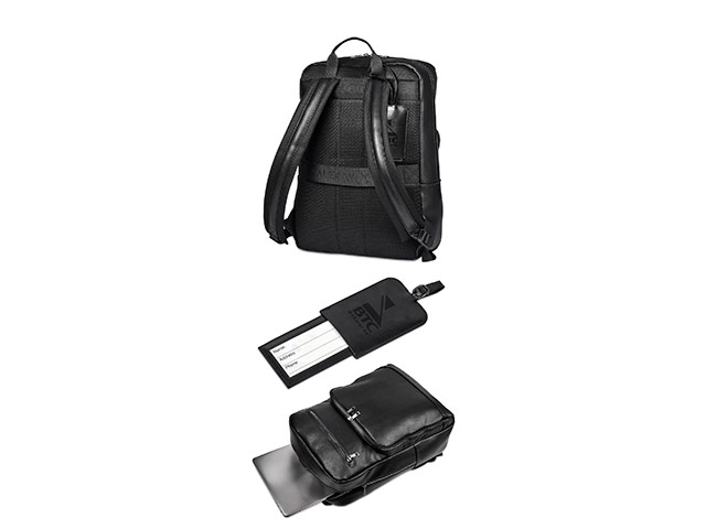 Alex Varga Claska Laptop Backpack - Image 2