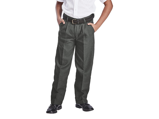 Boys School Trousers