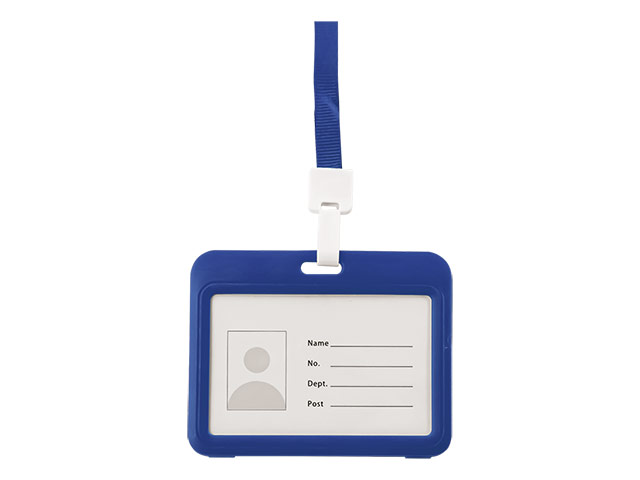 Card Holder With Lanyard - Image 3