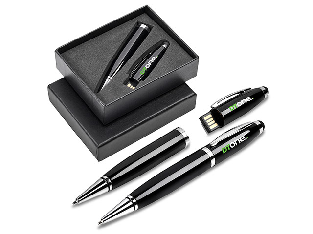 Carnegie Usb Pen - 16Gb
