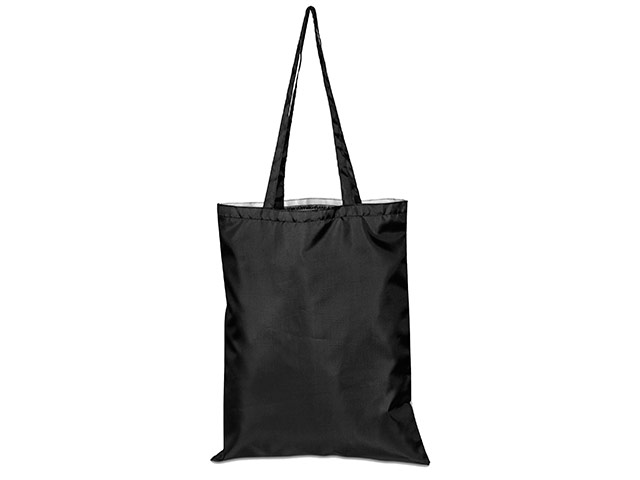 Hoppla Mall Shopper With Front Panel Branding - Image 2